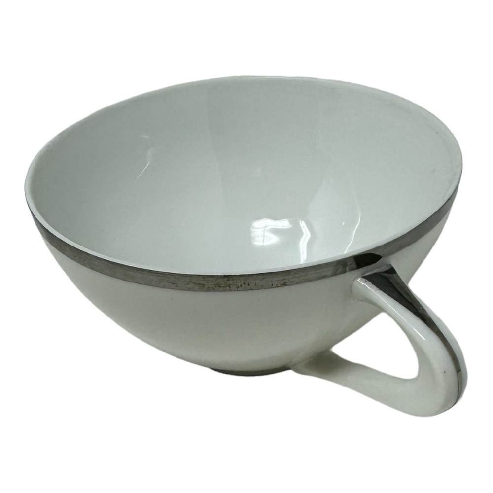 Artiso Craft Fine China | Royal Platinum | 2 Coffee Cups - Picture 3 of 3